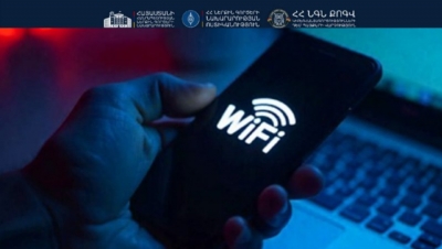 Եղեք զգոն հանրային տարբեր վայրերում անվճար Wi-Fi ցանցերից օգտվելուց. ՆԳՆ