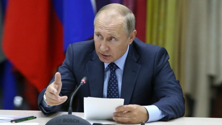 Ուկրաինայում այլևս քաղաքական ղեկավարություն չէ, հшնցավոր խումբ է․ Պուտին