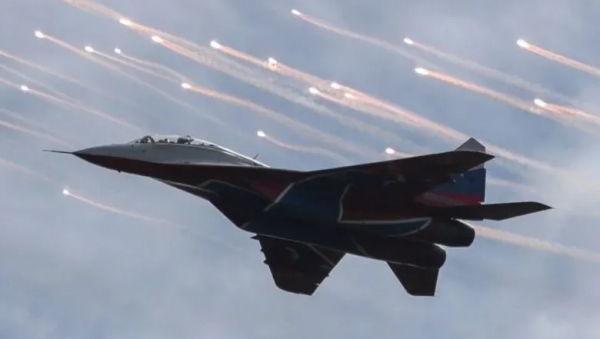 Ռուսաստանը Իրանի ռազմաօդային ուժերին կործանիչներ է մատակարարել