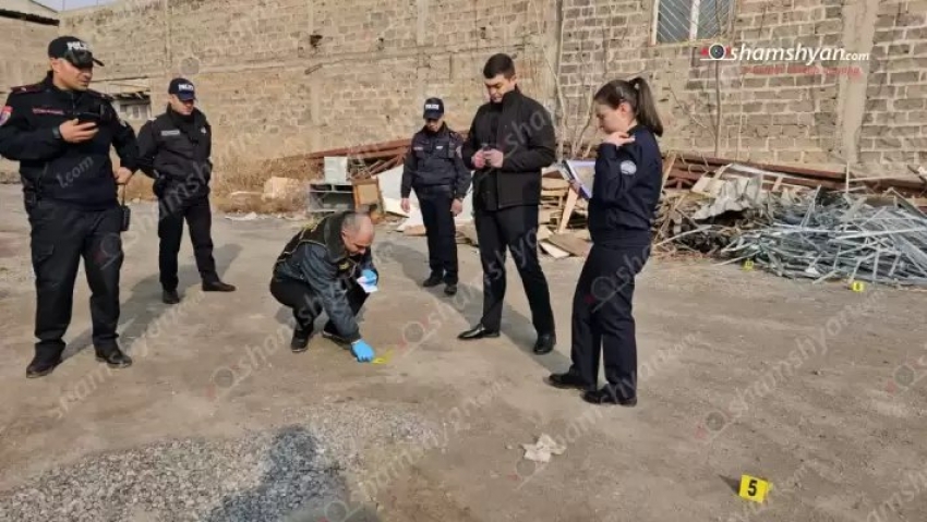 Կրակոցներ՝ Երևանում․ հոսպիտալացվել է քրեական պատմություններով հայտնի «Մանումենտցի Դավիթիկ»-ը