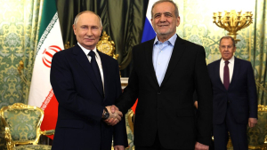 Ռուսաստանն ու Իրանը պայմանագիր են կնքել