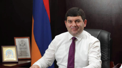 «Պատիվ ունեմը» առաջադրեց ՀՀԿ Խորհրդի անդամ Դավիթ Համբարձումյանի թեկնածությունը