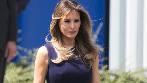 Մելանյա Թրամփն աջակցել է Ուկրաինայից ռուս աղջկա վերադարձին. Պուտինի հատուկ ներկայացուցիչ