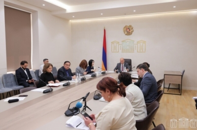 Օրենսդրական առաջարկով հանրային հեռարձակողների թիվը չի կարող պակաս լինել երկուսից