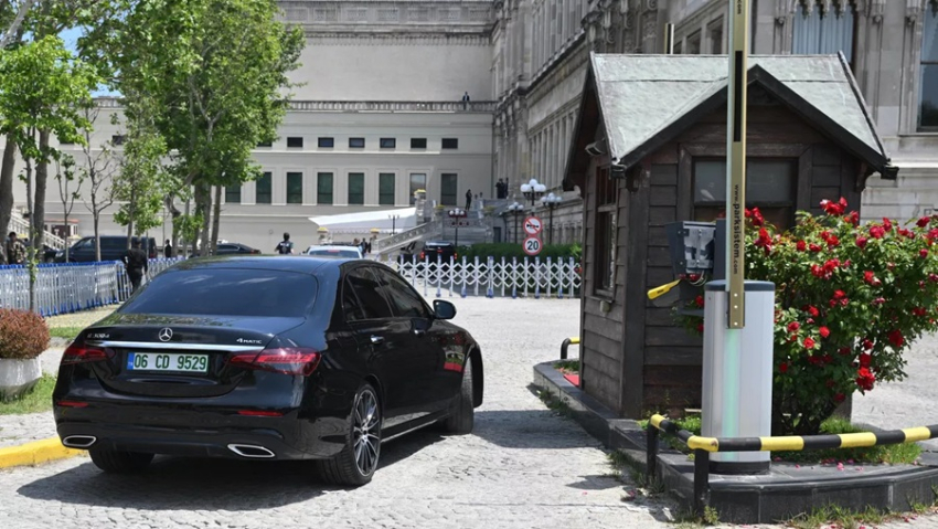 Ռուսաստան – Ուկրաինա բանակցությունների 3–րդ փուլը կանցկացվի Ստամբուլի Չիրագան պալատում