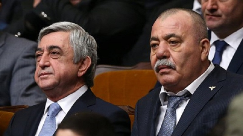 Չեմ ասի, որ Մանվել Գրիգորյանն իդեալական էր, բայց որևէ մեկը չէր կարող ինձ համոզել, որ նա «տուշոնկա ուտող է», այն էլ՝ զինվորի. Սերժ Սարգսյան