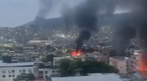 64 զոհ և 81 ձերբակալված. Ռիոյում ընթանում է ամենաարյունալի գործողությունը թմրակարտելի դեմ