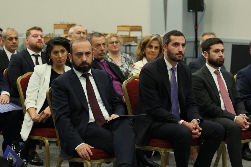 Երկխոսությունը, հարաբերությունների կարգավորումը և խաղաղության խթանումը տարածաշրջանում՝ մեր անմիջական հարևանությամբ, առանցքային են ՀՀ արտաքին քաղաքականության մեջ․ Միրզոյան