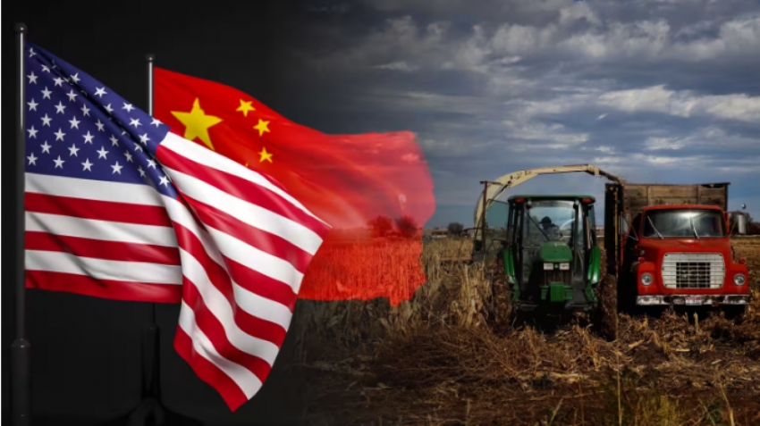 Պեկինը չեղարկում է որոշ մաքսատուրքեր ամերիկյան գյուղատնտեսական ապրանքների վրա
