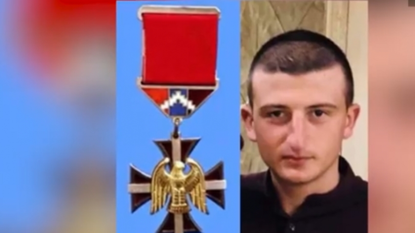 Այսօր Արցախի հերոս Դավիթ Գրիգորյանի հիշատակի օրն է