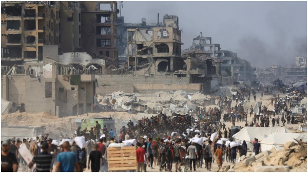 Թրամփի կոչից հետո էլ Իսրայելը հարվածել է Գազային