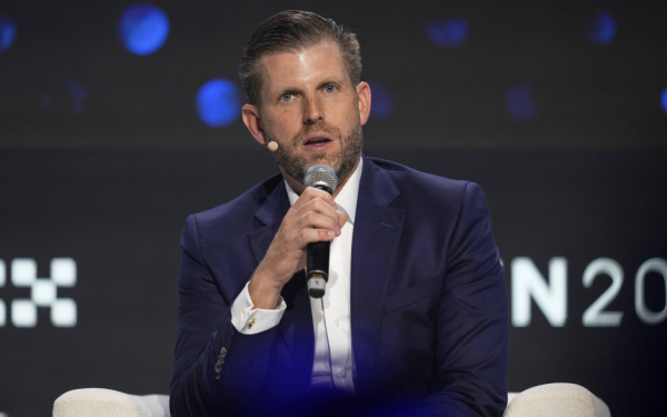 Թրամփի որդին միլիարդատեր է դարձել