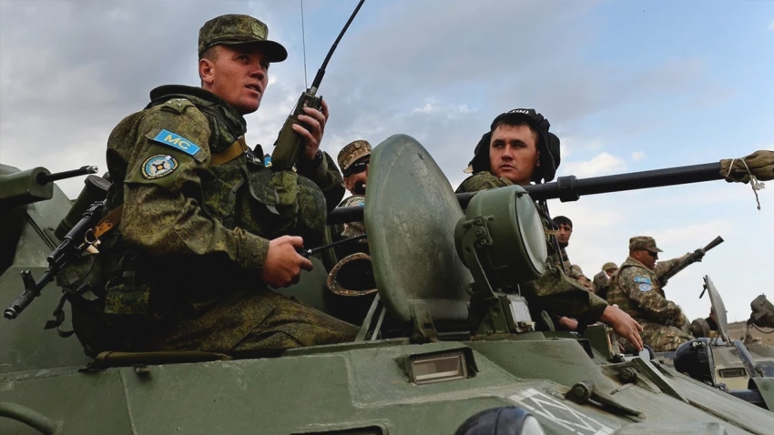 2023 թվականին Արցախում գտնվող ռուս խաղաղապահների հրամանատարությունն Ադրբեջանի կողմից hարձակման մասին տեղեկացվել է դրա սկսվելուց 10-15 րոպե առաջ