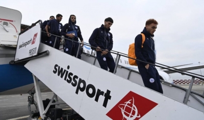 Հայաստանի ֆուտբոլի ազգային թիմն Իռլանդիայում է