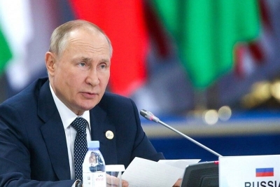 Պուտինն անհեթեթություն է անվանել ՆԱՏՕ-ի վրա հարձակվելու Մոսկվայի ծրագրերի մասին խոսակցությունները