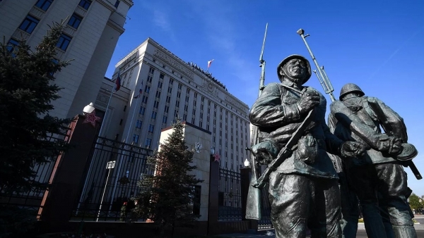 ՌԴ ԶՈՒ-ն ազատագրել է Կուզմինովկան ԴԺՀ-ում․ ՌԴ ՊՆ