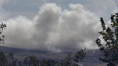 ՇՄՆ-ն իրականացնում է օդի որակի մշտադիտարկում՝ գնահատելու աղբավայրի հրդեհի ազդեցությունը բնակչության առողջության վրա