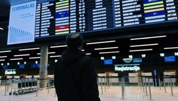 Լիտվայի օդանավակայանները ողջ գիշեր դադարեցրել են իրենց աշխատանքը՝ Բելառուսից թռչող մետեոզոնդերի պատճառով