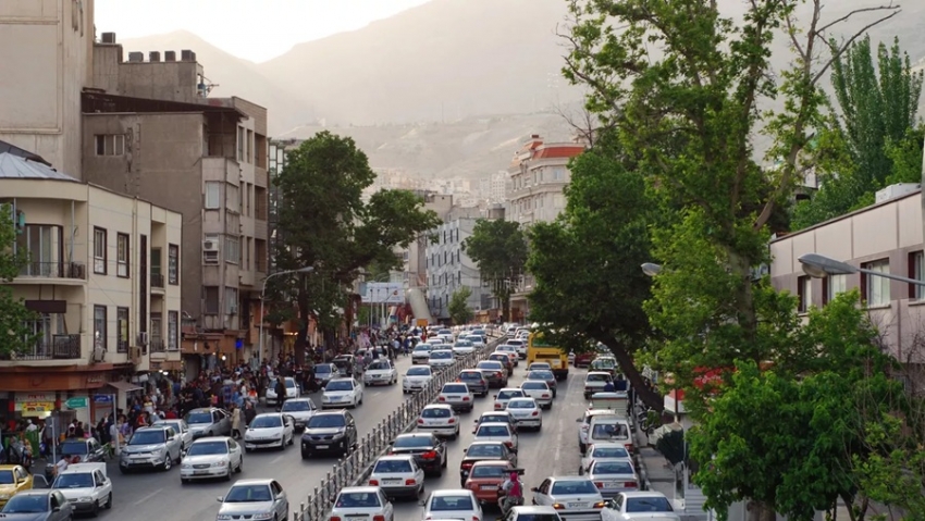 Միասնական աղոթքից հետո Իրանի պետական հեռուստաընկերությունը հայտնել է մոտալուտ անձրևի մասին