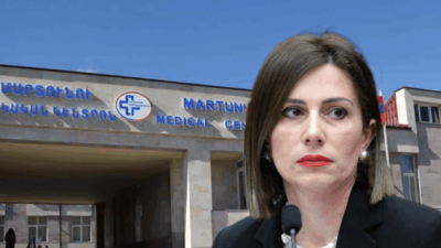 Առողջապահության նախարարը հիվանդանոցում քարոզչություն է արել. «Ժողովուրդ»