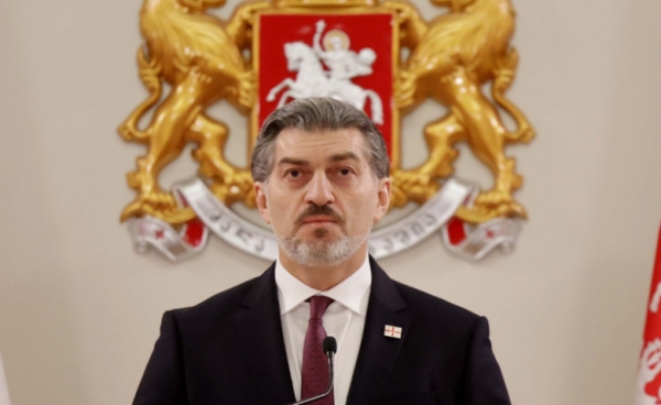 Ցուցարարների կողմից նախագահական նստավայրը գրոhելու երեկվա փորձն անպատիժ չի մնա․ Կավելաշվիլի