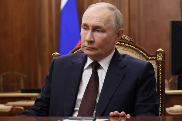 ԱՄՆ-ում կարծում են, որ Պուտինը հաղթում է «Երրորդ համաշխարհային պատերազմում»