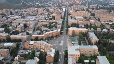 Վանաձորում փրկարարները հատուկ տեխնիկայի օգնությամբ փլատակներից դի են դուրս բերել