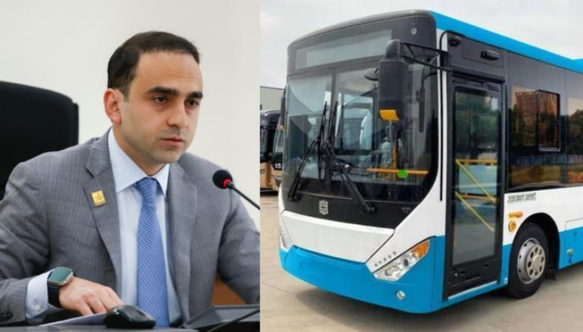 Պետք է համապատասխան վարչարարություն կիրառենք. Ավինյանը՝ հանրային տրանսպորտում ստուգումների մասին