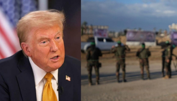 Այս պահին Դոհայում ՀԱՄԱՍ-ի հետ քննարկվում է Թրամփի ծրագիրը