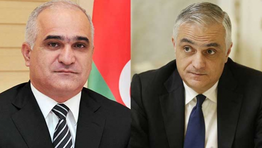 Շահին Մուստաֆաևի հետ պարբերաբար աշխատանքային շփումներ կան․ Գրիգորյան