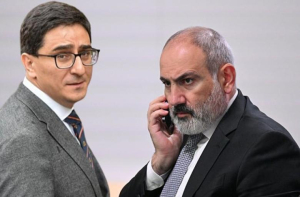 Փաշինյանի որոշմամբ, Եղիշե Կիրակոսյանն ազատվել է Միջազգային իրավական հարցերով ներկայացուցչի պաշտոնից