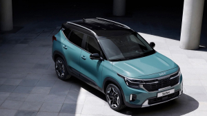 Kia-ն պատրաստվում է Seltos քրոսովերի սերնդափոխությանը