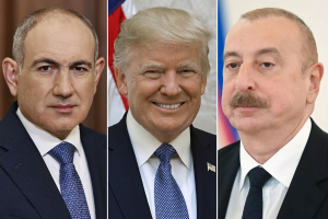 Վաշինգտոնը մեծ ներգրավվածությունն չի ունենալու հայ-ադրբեջանական հակամարտության կարգավորման հարցում․ Սուրենյանցը՝ Թրամփի բանագնացի հայտարարության մասին