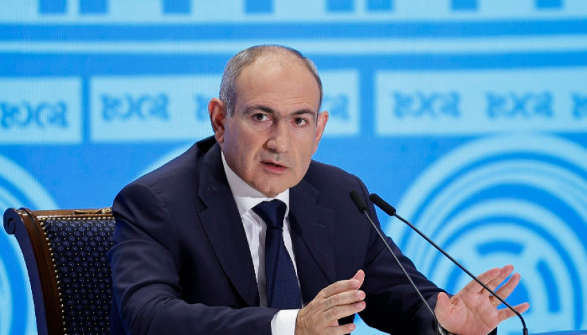 Փաշինյանն օգոստոսի 12-ից 15-ը ներառյալ կգտնվի արձակուրդում