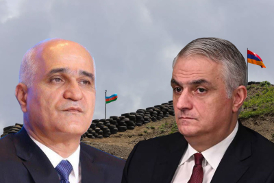 Հանդիպել են Արցախում․որոշել են սահմանազատումը շարունակել ոչ թե Տավուշում, այլ Սյունիքում․ «Հրապարակ»