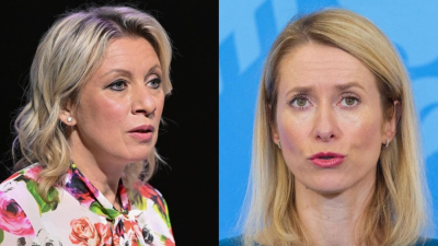 Զախարովան Կալլասին «կրիտիկական անգրագետ» է կոչել