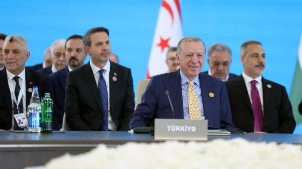 «Թուրքիան առաջին քայլն է անում թյուրքական պետությունների հետ միասնական այբուբենի ստեղծման ուղղությամբ». Էրդողան