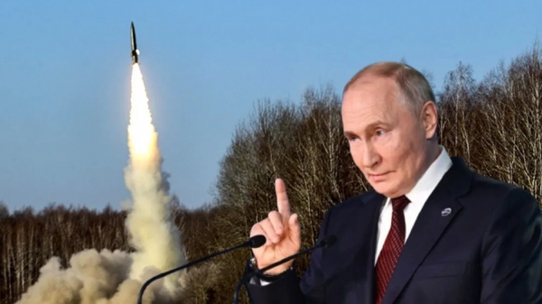 Tomahawk հրթիռների մատակարարումը Ուկրաինային կհանգեցնի ՌԴ–ԱՄՆ հարաբերությունների փլուզման․ Պուտին