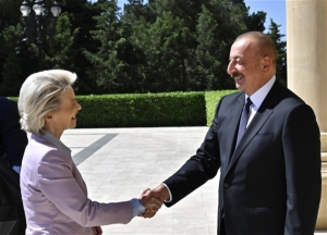 Ադրբեջանն ու Հայաստանն արդեն հարմարվել են խաղաղ կյանքին. Ալիև