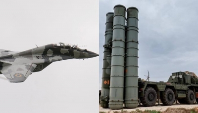 Ռուսաստանն Իրանին ՄիԳ-29 կործանիչներ և S-400 զենիթահրթիռային համակարգեր է մատակարարել