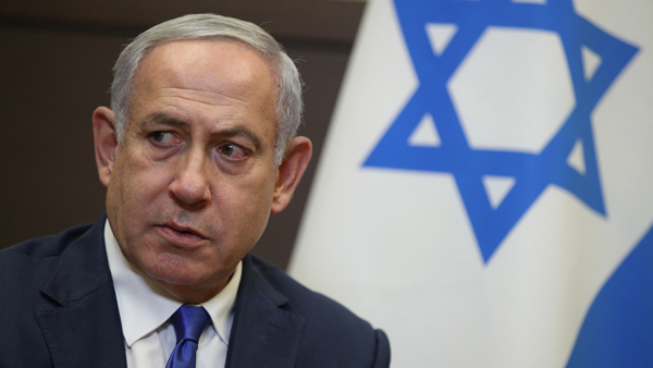 Նեթանյահուն ամոթանք է տվել