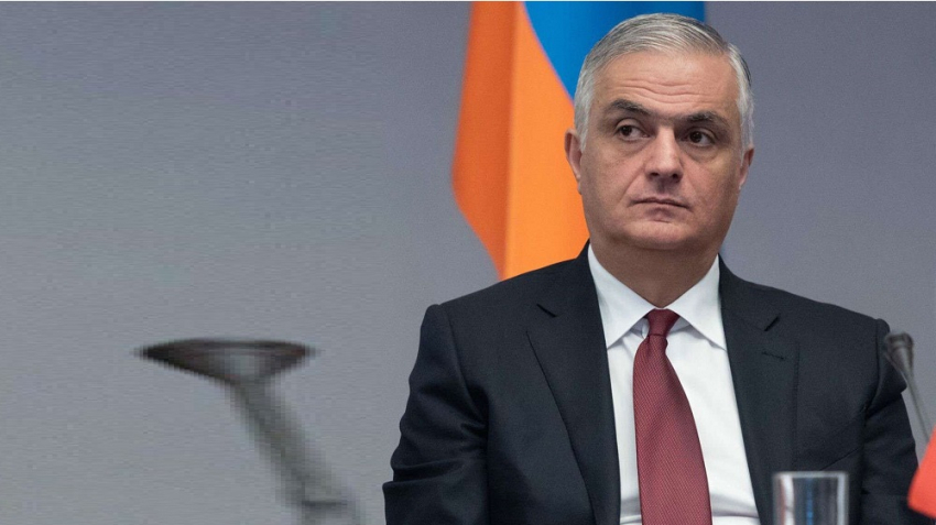 ՀՀ-ից դուրս հայկական կոնյակ է արտադրվում ու վաճառվում, ես տեսել եմ․ Մհեր Գրիգորյան