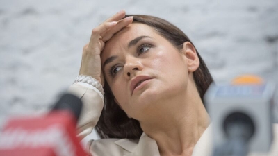 Սվետլանա Տիխանովսկայան չեղարկել է այցը Երևան