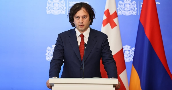 ԵՄ դեսպանն առանձնահատուկ պատասխանատվություն է կրում Թբիլիսիի անկարգությունների համար. Կոբախիձե