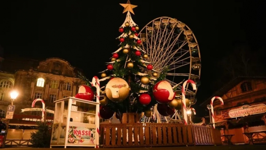 Գերմանիայի մի քանի աքաղաքներ կչեղարկեն Սուրբ Ծննդյան տոնավաճառները. Bild
