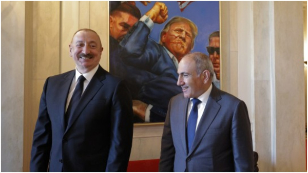 Կասկած չունեմ՝ Հայաստանը Սահմանադրությունից կհանի տարածքային պահանջները. Իլհամ Ալիև