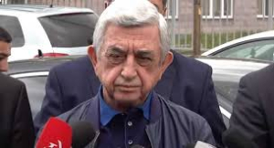 Դավիթ Համբարձումյանն արժանի թեկնածու է. այս պայքարը ոչ թե իշխանության համար է, այլ՝ իշխանափոխության. Սերժ Սարգսյան