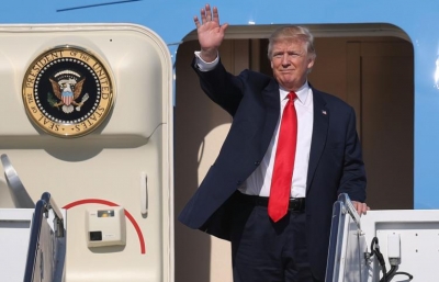 Թրամփը եռօրյա այցով կմեկնի Ճապոնիա