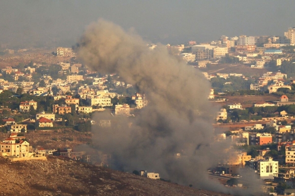 Իսրայելը ռմբшկոծել է Լիբանանի մի քանի շրջան