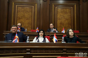 «Պատիվ ունեմ»-ը չի մասնակցի ԱԺ նիստին, որի ժամանակ քննարկվելու է Տարոն Մարգարյանին անձեռնմխելիությունից զրկելու հարցը